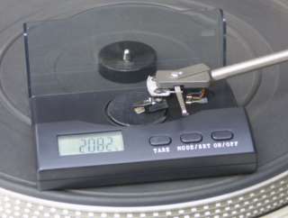 Model 20 Hi Res Audiophile Grade Tracking Scale  