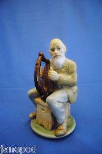 Bard of Armagh figurine William Harper Wade Irish song  