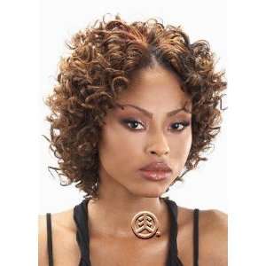 Model Model Dream Weaver Pre Cut Weave 100% Human Hair Oprah 3 PCS 