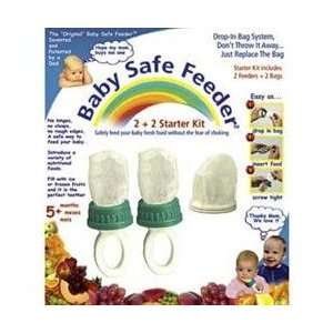  Sassy Baby Products Babysafe Feeder Start Kit Baby
