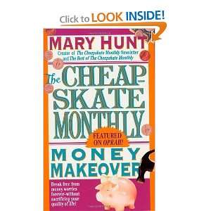  Cheapskate Monthly Money Makeover (Debt Proof Living 