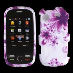   Premium Designer Hard Protector Case for Samsung Messager Touch R630
