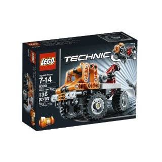 LEGO Technic Mini Tow Truck 9390 by LEGO