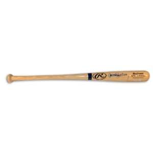 Sandberg Bat   Rawlings Big Stick Printed Name   Autographed MLB Bats 
