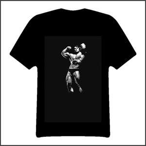 Pumping Iron Arnold Schwarzenegger T Shirt  