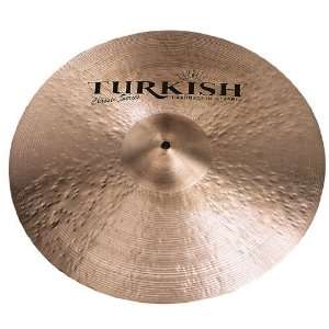  Turkish Classic Series 18 Medium Thin Crash Cymbal 