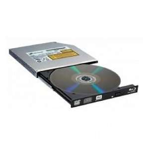  LG Slim Combo BD/DVD CT21N 6X SATA Black Bulk Electronics