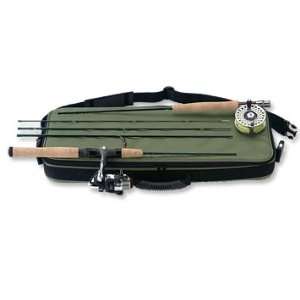  Orvis Frequent Flyer Fly/Spin Rod Combo: Sports & Outdoors