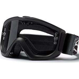 Smith Turbo Option Over the Glasses Goggles   Black