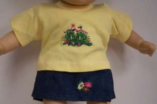   Doll Clothes FROG Sets For Bitty Baby Twins Boy & Girl♥  