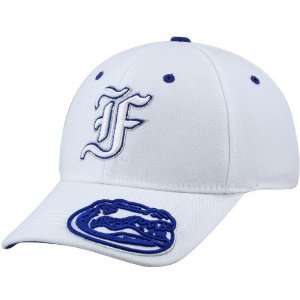   Florida Gators White Old English Remix 1 Fit Hat: Sports & Outdoors
