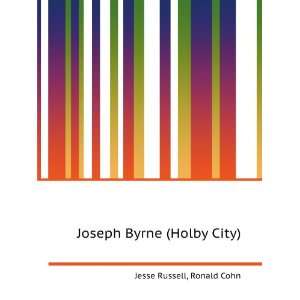    Joseph Byrne (Holby City) Ronald Cohn Jesse Russell Books