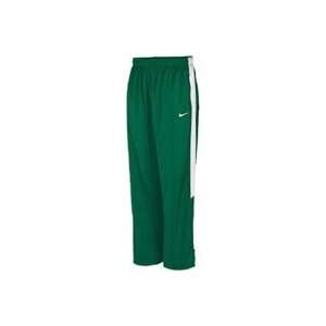  Nike Backfield Woven Pant   Mens   Dark Green/White/White 