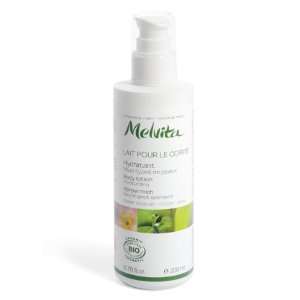  Melvita The Essentials   Moisturizing Body Lotion, 6.76 