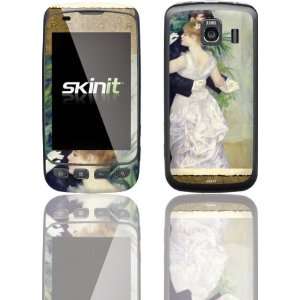  Dance in the City skin for LG Optimus S LS670 Electronics