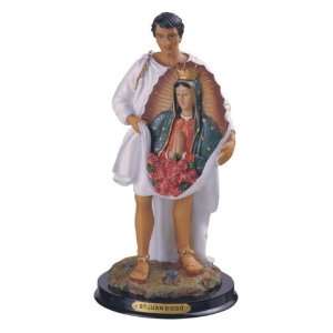  12 Inch Saint Juan Diego Holy Figurine Religious Guadalupe 