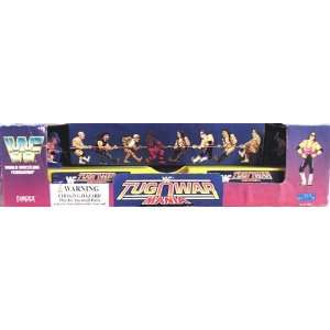  WWF TUG O WAR MANIA: Toys & Games