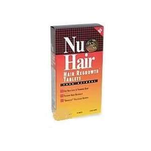  Natrol Nu Hair Hair Regrowth Tablets for Men Blister 50 