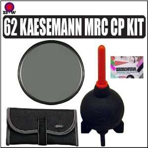  Coated Mrc Kaesemann Circular Polarizer Filter KIT For Nikon 105mm 