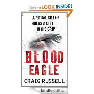 Start reading Blood Eagle  