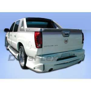   Cadillac Escalade 02 06 EXT Platinum Duraflex Rear Bumper: Automotive