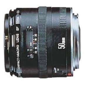  EF 50mm Macro Lens