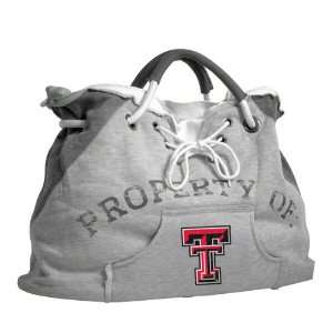  Texas Tech Red Raiders Hoodie Tote Bag: Sports & Outdoors