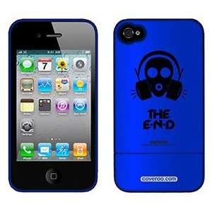  The Black Eyed Peas THE END Headset on AT&T iPhone 4 Case 