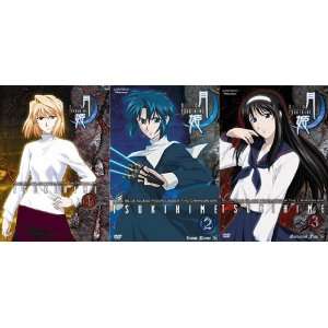  Tsukihime Lunar Legend   Complete Collection: Everything 