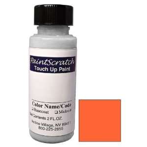  2 Oz. Bottle of Orange Touch Up Paint for 1967 GMC Truck 
