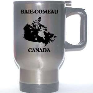  Canada   BAIE COMEAU Stainless Steel Mug: Everything 