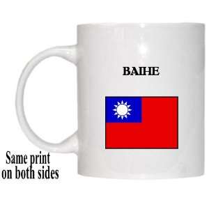  Taiwan   BAIHE Mug 
