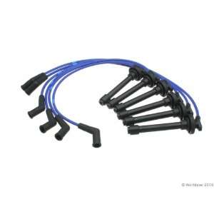  NGK Spark Plug Wire Set: Automotive