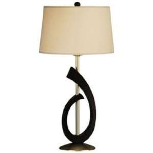  Nova Bass Clef Modern Table Lamp: Home Improvement