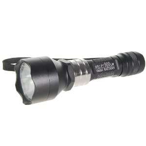  Trustfire P7 f15 Ssc P7 wc 3 mode 900 lumen Led Flashlight 