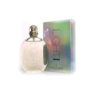 Trussardi Light Perfume by Trussardi for Women. Eau De Toilette Spray 