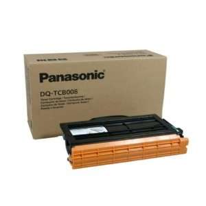  Panasonic Part# DQ TCB008 Toner Cartridge (OEM) 8,000 