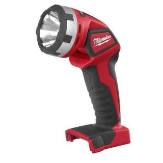 NEW MILWAUKEE 49 24 0171 M18 Li Ion 18V Flashlight (Bare Tool) FREE 