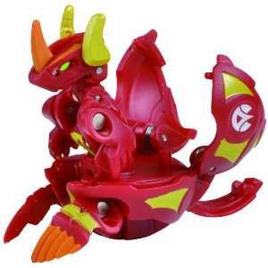  Bakugan Booster Pack Helix Dragonoid BP 004 Toys & Games