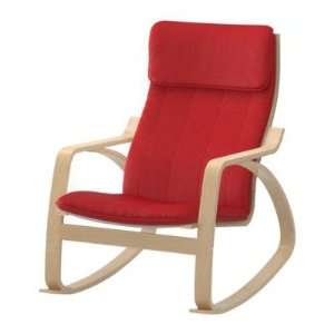  Fabric Harmonic Massage Rocker Color: White: Home 