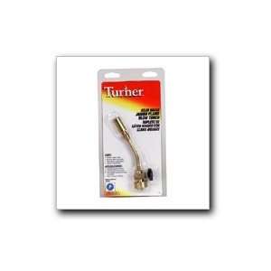  Turner Brass Jumbo Flame Torch (TU300T): Automotive
