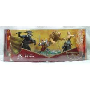 The Chronicles Of Narnia   The Lion The Witch And The Wardrobe Figure 