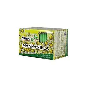  NaturaTe Chamomile   20 bags,(EZ Trade Link, Inc): Health 