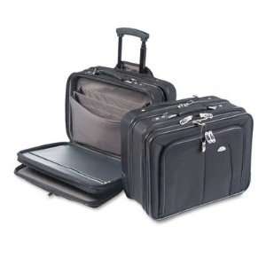   One Ballistic Nylon Notebook Computer Carrying Case: Office Products