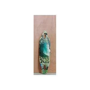  The Longboard Store   Sector 9 35 The Pass Deck Sports 