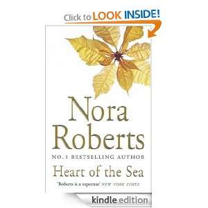 Heart of the Sea (Irish Trilogy): Nora Roberts:  Kindle 