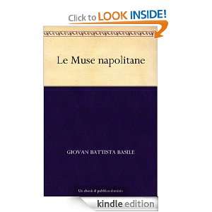 Le Muse napolitane (Italian Edition) Giovan Battista Basile  