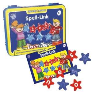  Trixy and Troy Spell   Link Toys & Games