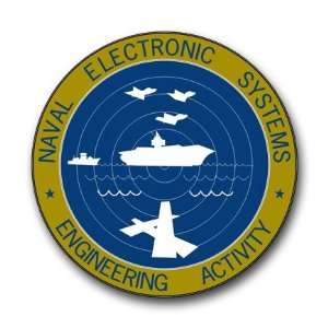  US Navy Electronic Systems Engineering Activity Decal 