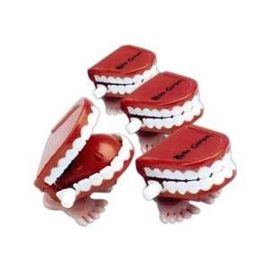  Wind up walking chattering teeth toy. Toys & Games